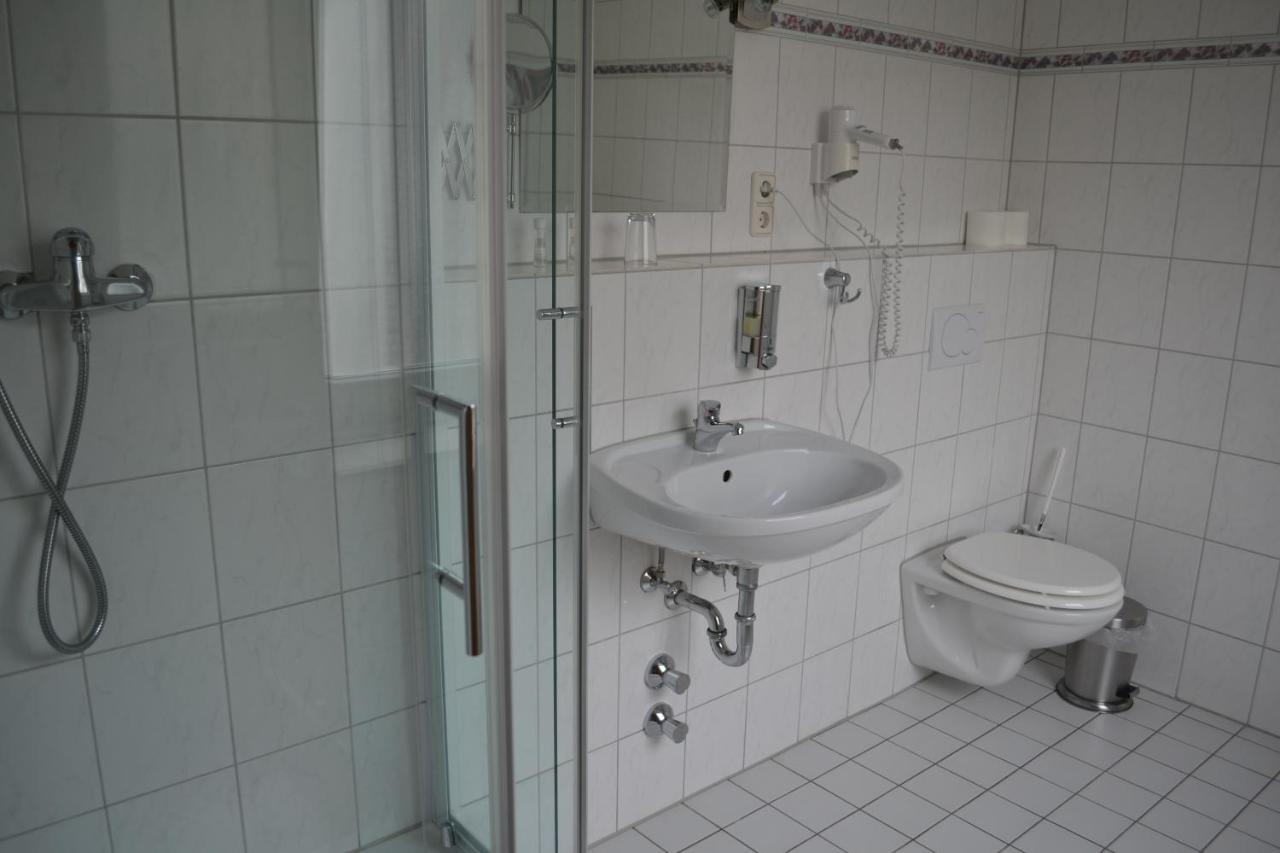 Altstadthotel-Rheine Exteriör bild