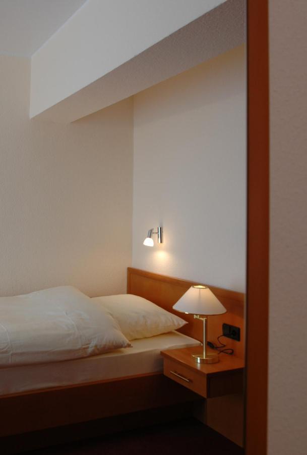 Altstadthotel-Rheine Exteriör bild