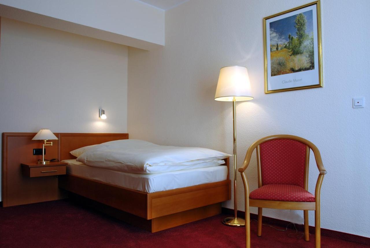 Altstadthotel-Rheine Exteriör bild