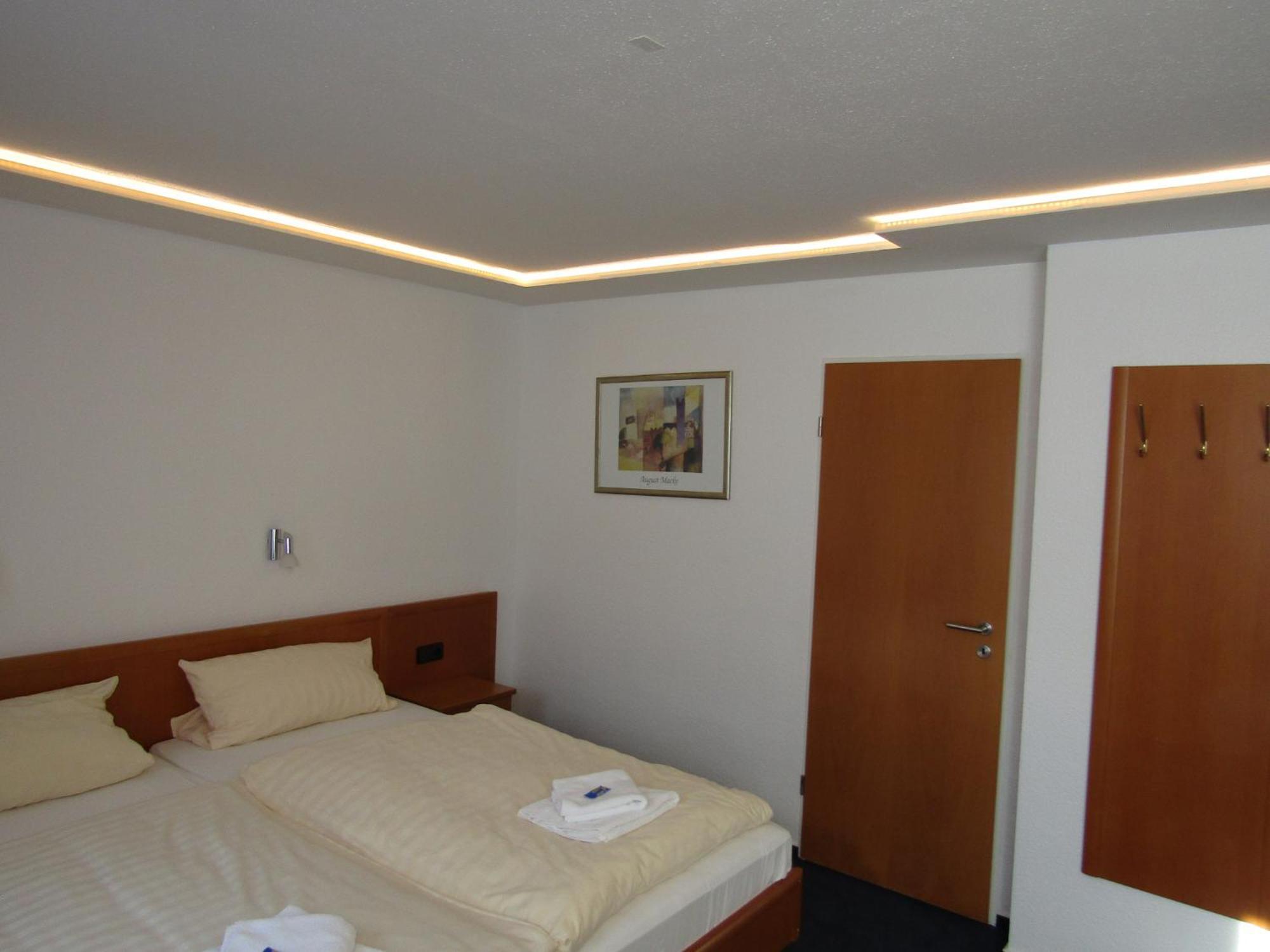 Altstadthotel-Rheine Exteriör bild