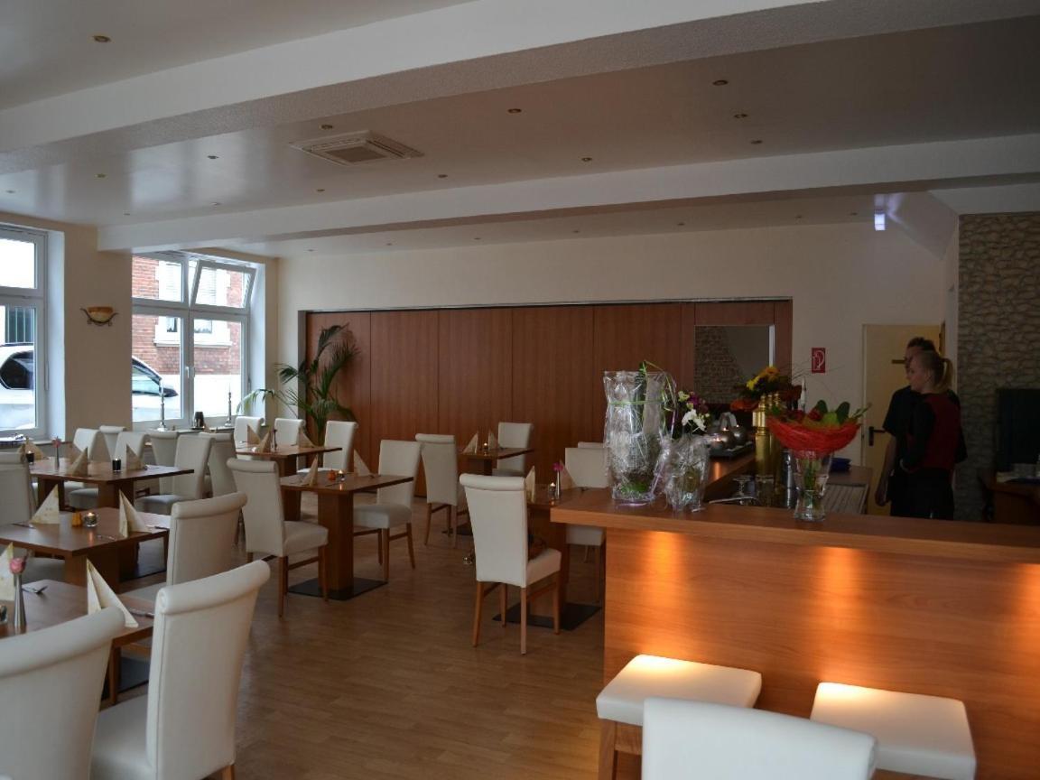 Altstadthotel-Rheine Exteriör bild