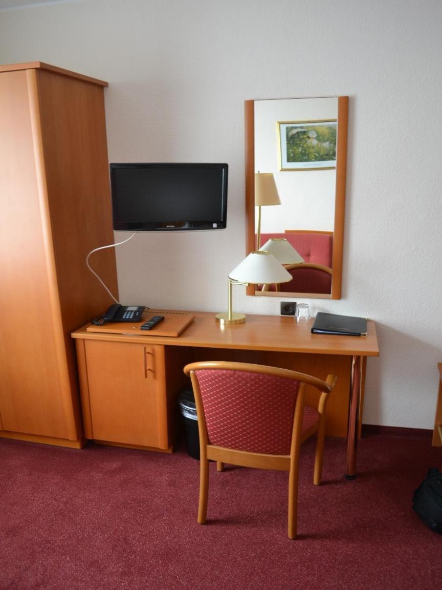 Altstadthotel-Rheine Exteriör bild